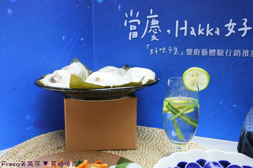 苗栗縣公館鄉苗栗公館【茅鄉亭黃金小鎮休閒農業區】公館市場採買食材「當慶Hakka好味緒－遊貓裏玩廚藝‧共下來尞」感受濃