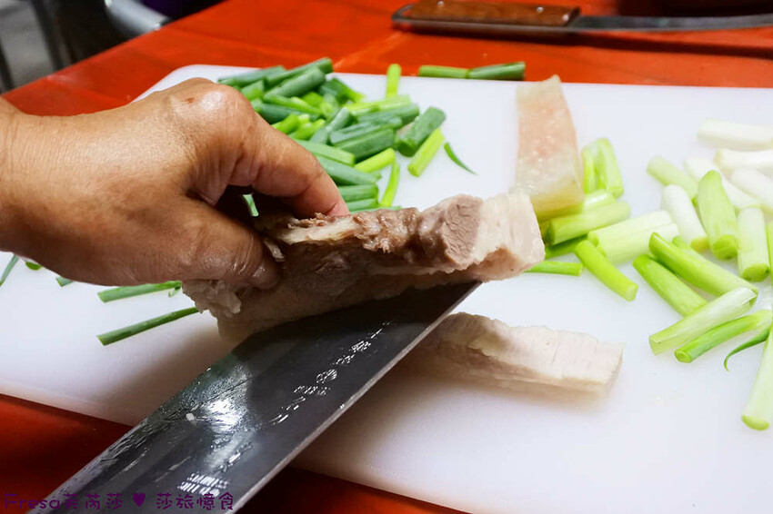 苗栗縣公館鄉苗栗公館【茅鄉亭黃金小鎮休閒農業區】公館市場採買食材「當慶Hakka好味緒－遊貓裏玩廚藝‧共下來尞」感受濃