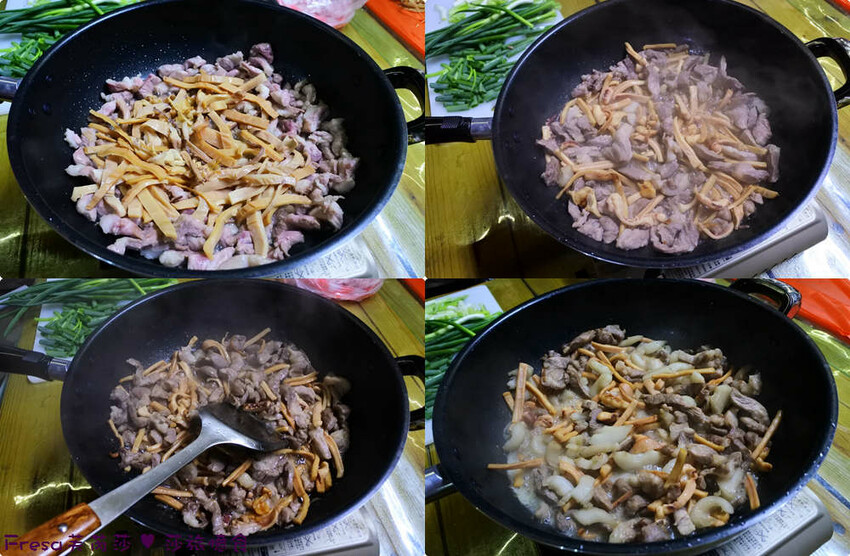 苗栗縣公館鄉苗栗公館【茅鄉亭黃金小鎮休閒農業區】公館市場採買食材「當慶Hakka好味緒－遊貓裏玩廚藝‧共下來尞」感受濃