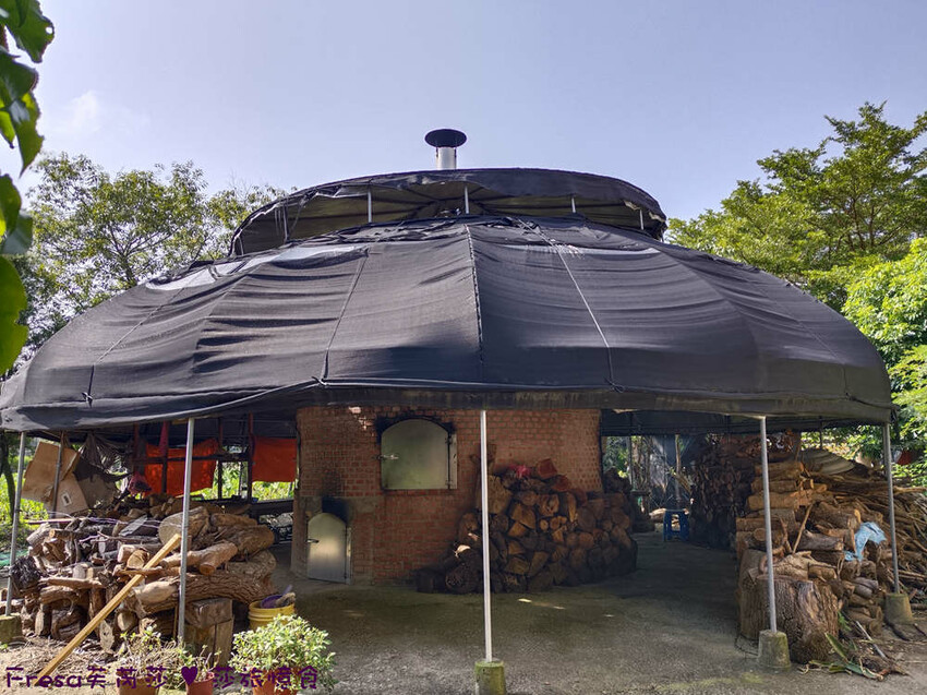 苗栗縣公館鄉苗栗公館【茅鄉亭黃金小鎮休閒農業區】公館市場採買食材「當慶Hakka好味緒－遊貓裏玩廚藝‧共下來尞」感受濃