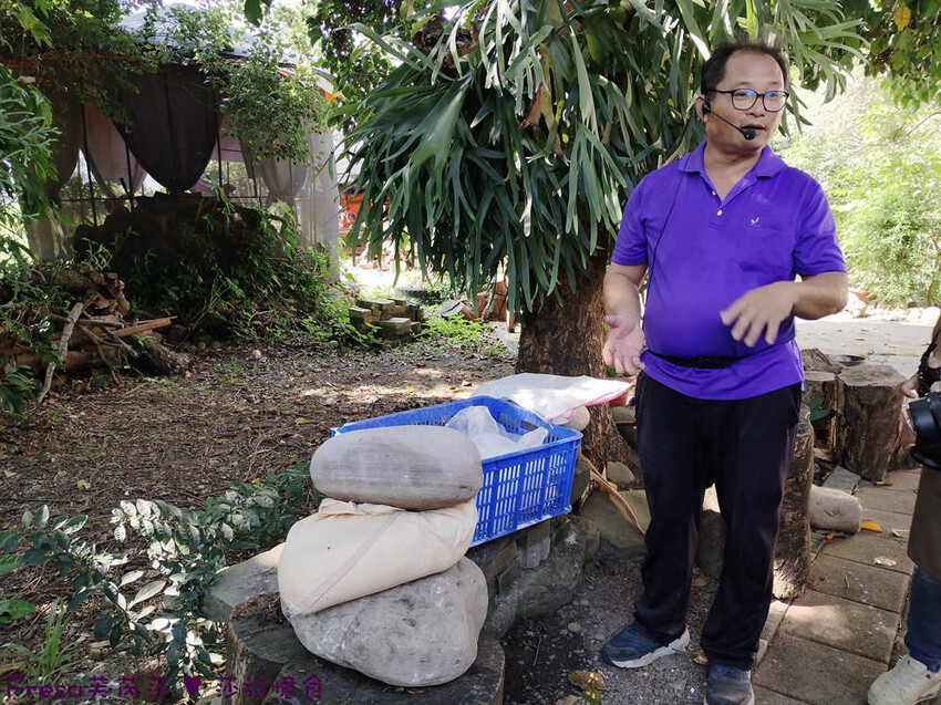 苗栗縣公館鄉苗栗公館【茅鄉亭黃金小鎮休閒農業區】公館市場採買食材「當慶Hakka好味緒－遊貓裏玩廚藝‧共下來尞」感受濃
