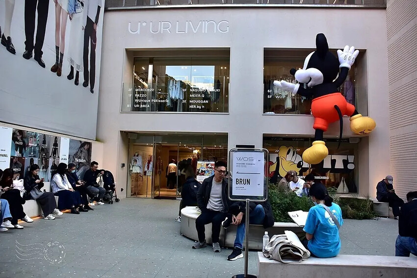 【UR LIVING】南西店