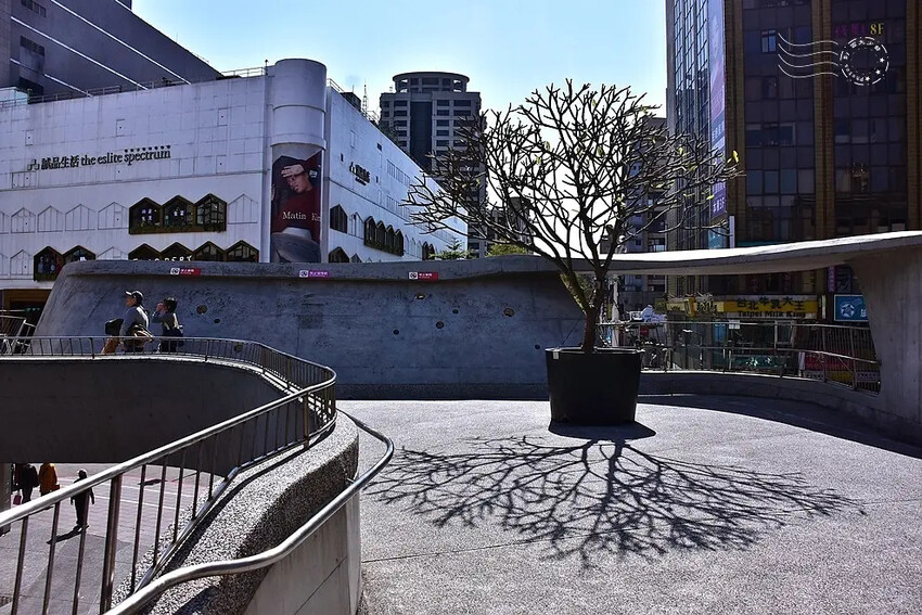 心中山線形公園觀景台