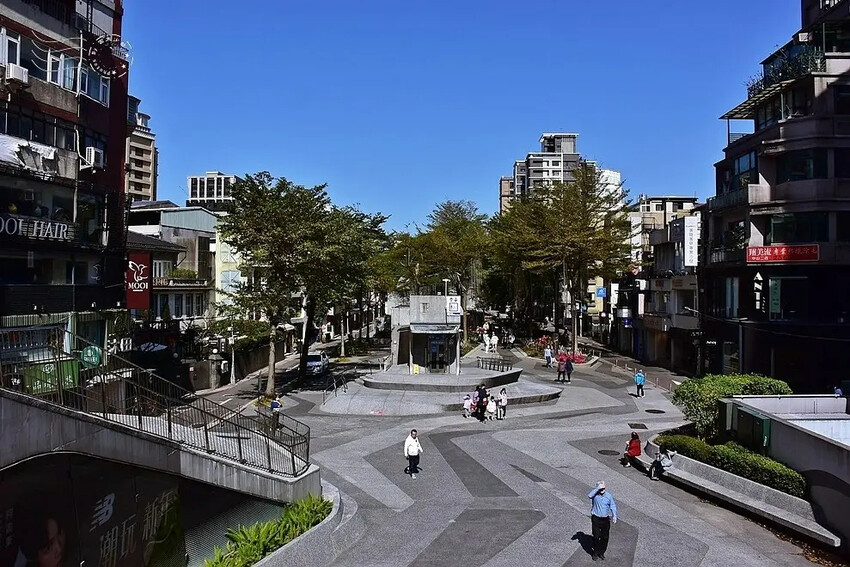 心中山線形公園