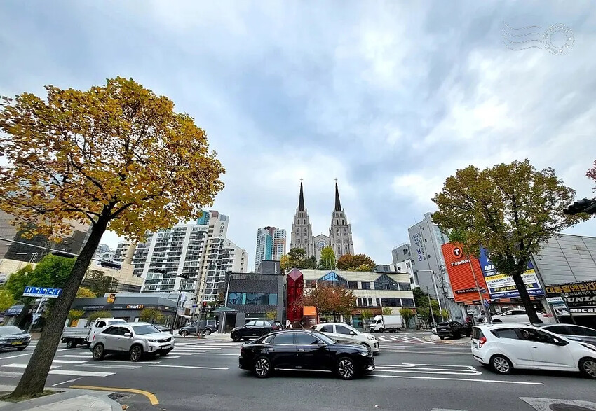 大邱【第一教會新堂】 大邱【第一教會新堂】