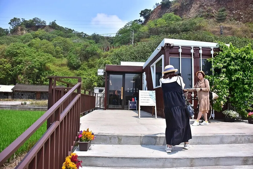 台中外埔忘憂谷【蜜境_MiJing咖啡】