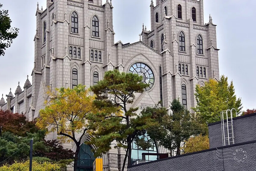 大邱第一教會新堂 大邱第一教會新堂