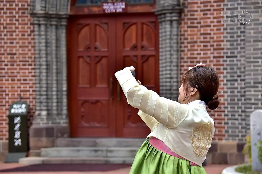 大邱【桂山聖堂】 大邱【桂山聖堂】