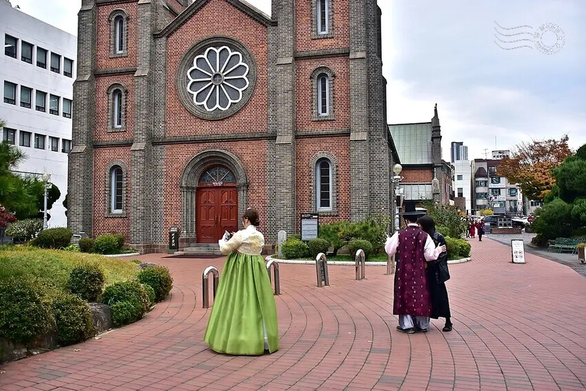 大邱【桂山聖堂】 大邱【桂山聖堂】