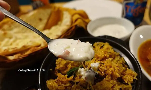 越南峴港道地印度料理【Veda's Kitchen】Indi 越南峴港道地印度料理【Veda's Kitchen】Indi