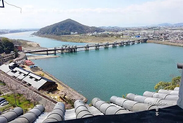 日本國寶【犬山城】最古老天守閣、城下町老街散策傳統小吃 | 