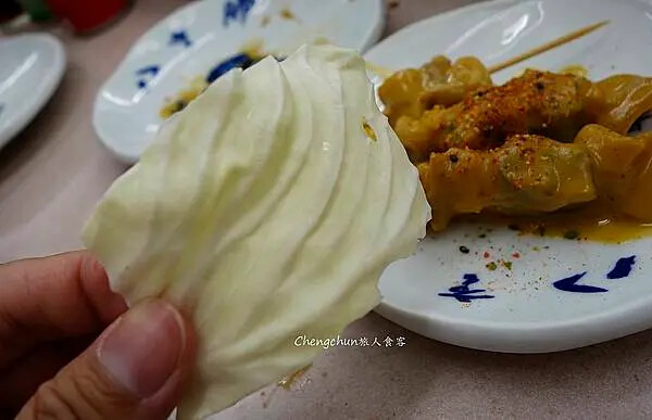 日本大阪通天閣新世界商店街串炸老店PK【串炸達摩 新世界總本