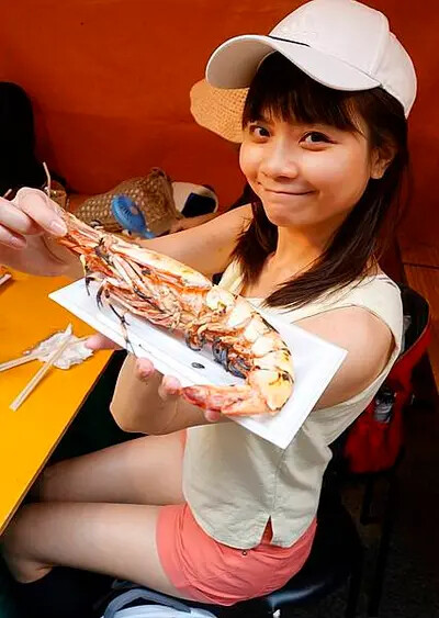 日本關西【黑門市場】大阪人的廚房 ?! 再訪頗有感觸...。