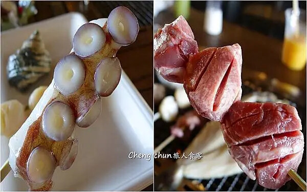 日本和歌山縣漁獲市場【黑潮市場】海床海景BBQ / 生食熟食