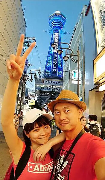 日本大阪通天閣新世界商店街串炸老店PK【串炸達摩 新世界總本