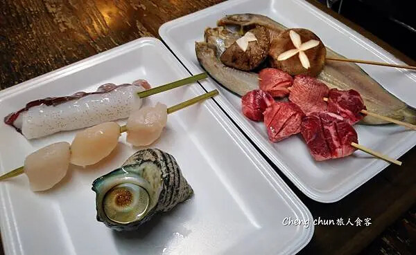 日本和歌山縣漁獲市場【黑潮市場】海床海景BBQ / 生食熟食