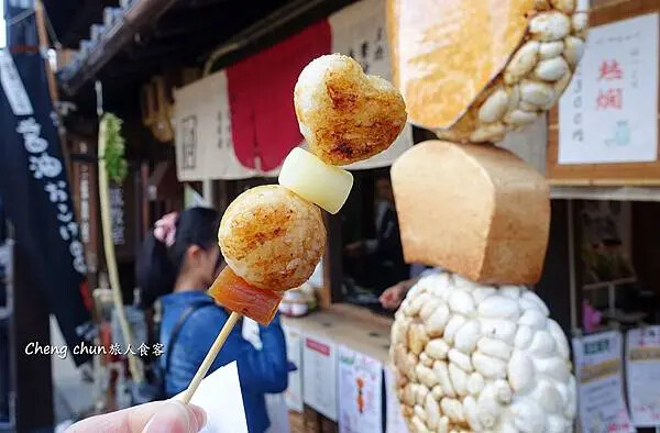 日本國寶【犬山城】最古老天守閣、城下町老街散策傳統小吃 | 