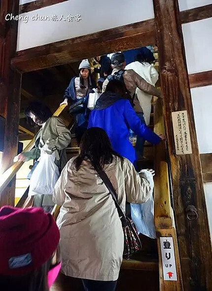 日本國寶【犬山城】最古老天守閣、城下町老街散策傳統小吃 | 