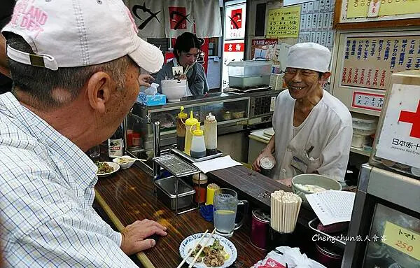 日本大阪通天閣新世界商店街串炸老店PK【串炸達摩 新世界總本