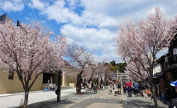 日本國寶【犬山城】最古老天守閣、城下町老街散策傳統小吃 | 