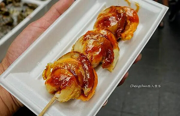 日本關西【黑門市場】大阪人的廚房 ?! 再訪頗有感觸...。