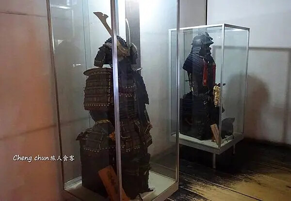 日本國寶【犬山城】最古老天守閣、城下町老街散策傳統小吃 | 