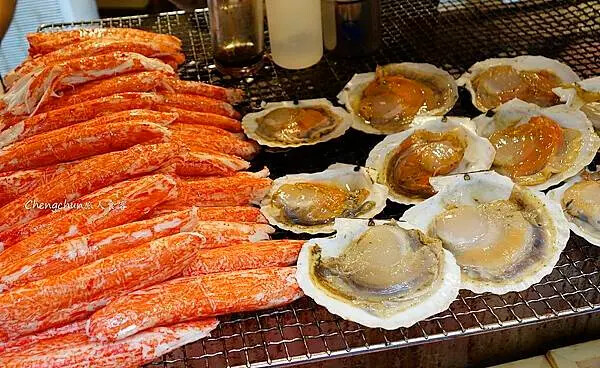 日本關西【黑門市場】大阪人的廚房 ?! 再訪頗有感觸...。