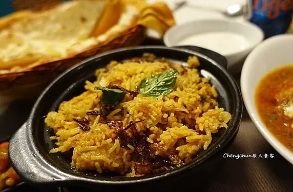 越南峴港道地印度料理【Veda's Kitchen】Indi 越南峴港道地印度料理【Veda's Kitchen】Indi