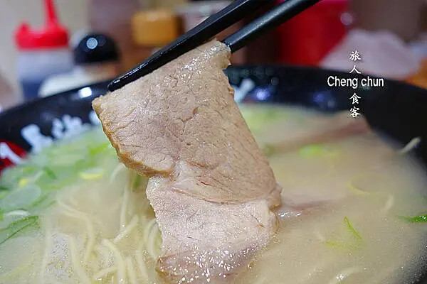 日本博多車站拉麵街デイトス2F【長浜ナンバーワン】めん街道人 日本博多車站拉麵街デイトス2F【長浜ナンバーワン】めん街道人