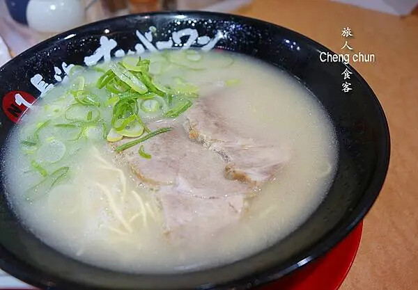 日本博多車站拉麵街デイトス2F【長浜ナンバーワン】めん街道人 日本博多車站拉麵街デイトス2F【長浜ナンバーワン】めん街道人