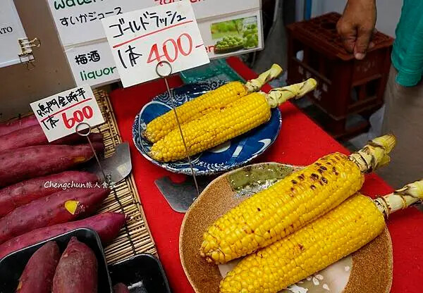 日本關西【黑門市場】大阪人的廚房 ?! 再訪頗有感觸...。