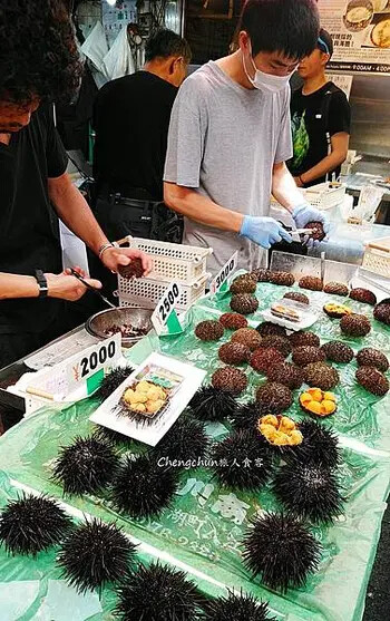 日本關西【黑門市場】大阪人的廚房 ?! 再訪頗有感觸...。