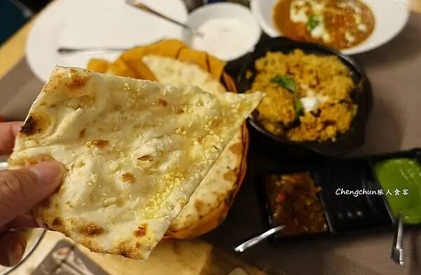 越南峴港道地印度料理【Veda's Kitchen】Indi 越南峴港道地印度料理【Veda's Kitchen】Indi