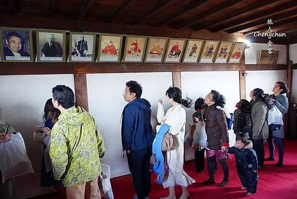 日本國寶【犬山城】最古老天守閣、城下町老街散策傳統小吃 | 