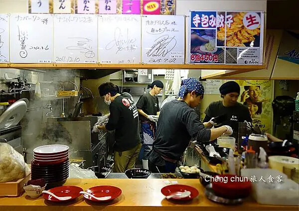 日本博多車站拉麵街デイトス2F【長浜ナンバーワン】めん街道人 日本博多車站拉麵街デイトス2F【長浜ナンバーワン】めん街道人