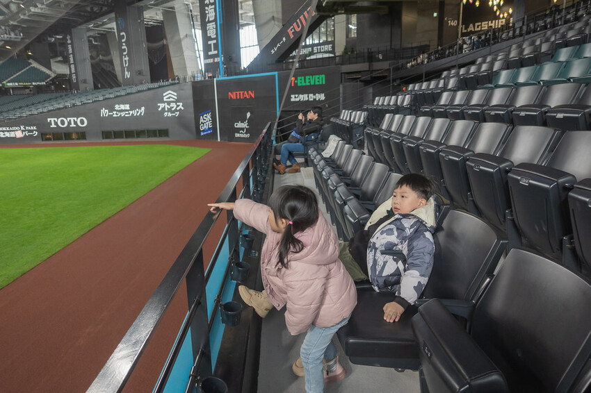 最新北海道親子景點!F VILLAGE 超好玩:超高規格的棒 最新北海道親子景點!F VILLAGE 超好玩:超高規格的棒