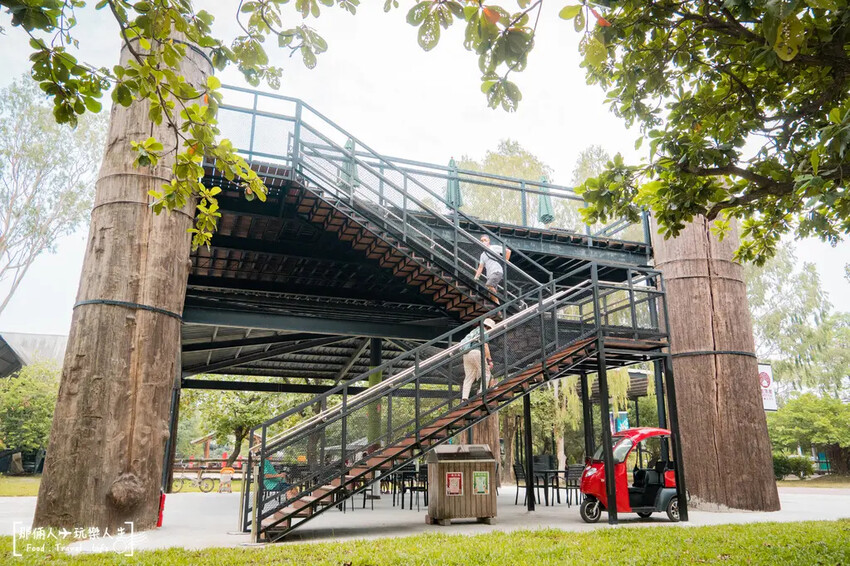 台南市學甲區台南頑皮世界野生動物園|兒童節玩樂首選,帶孩子一起探索野生動物園!