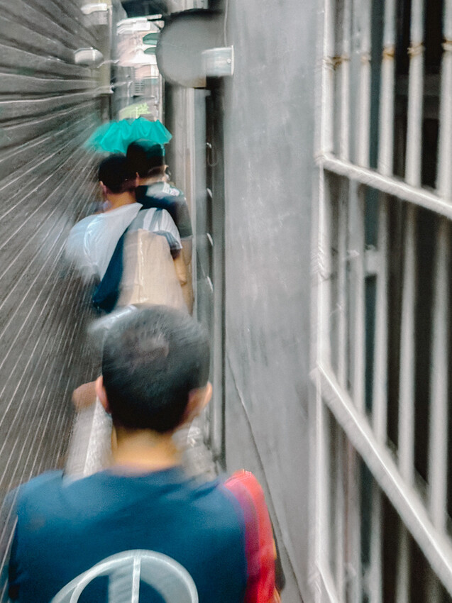 高雄市新興區南華商圈走讀漫伴拍：從傳統到現代的文化之旅 x 發現高雄的手工藝與美味小吃