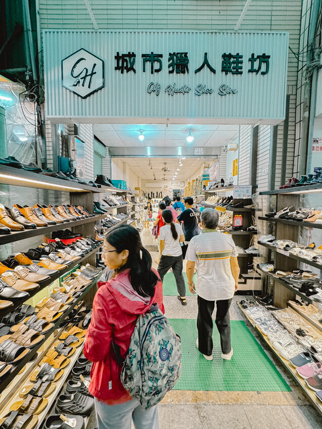 高雄市新興區南華商圈走讀漫伴拍：從傳統到現代的文化之旅 x 發現高雄的手工藝與美味小吃