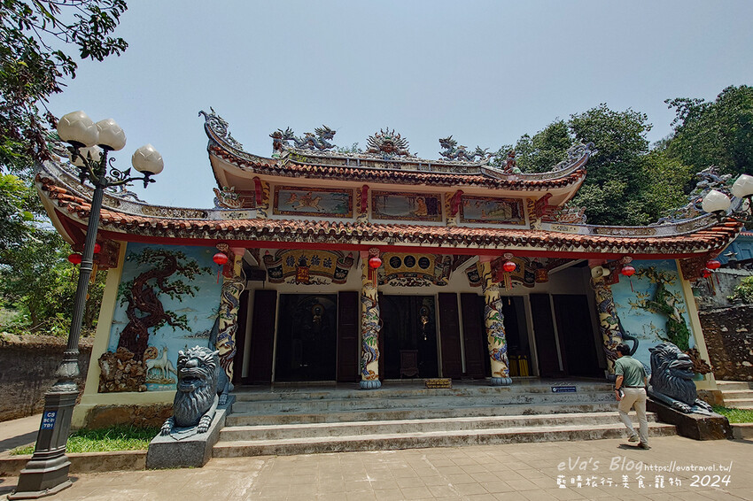 泰國【越南旅遊】The Marble Mountains 五行山共有金、木、水、火、土五座山峰，其中水山是最高也最漂亮的一座山(可以搭電梯)，著名的玄空洞充滿仙氣要看喔。越南景點