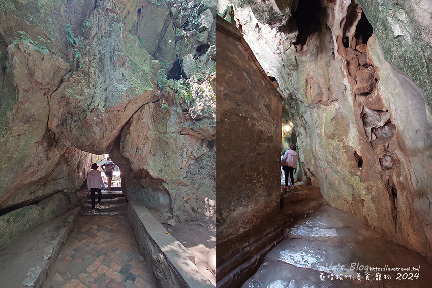 泰國【越南旅遊】The Marble Mountains 五行山共有金、木、水、火、土五座山峰，其中水山是最高也最漂亮的一座山(可以搭電梯)，著名的玄空洞充滿仙氣要看喔。越南景點