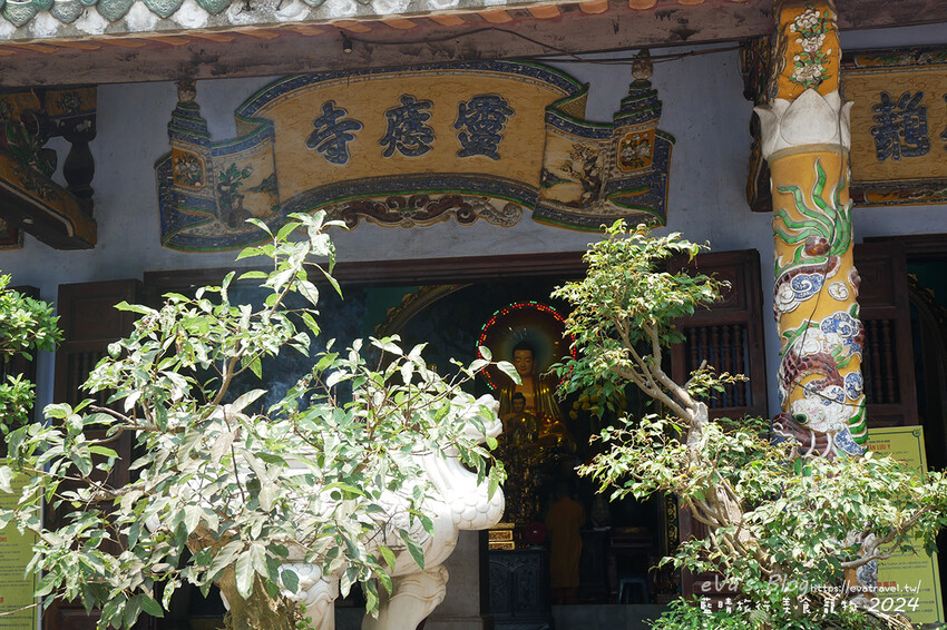 泰國【越南旅遊】The Marble Mountains 五行山共有金、木、水、火、土五座山峰，其中水山是最高也最漂亮的一座山(可以搭電梯)，著名的玄空洞充滿仙氣要看喔。越南景點