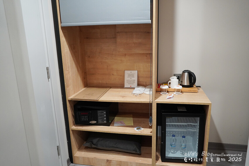 土耳其【土耳其蜜月旅遊】Ibis Istanbul Airport 宜必思伊斯坦堡機場飯店｜機場周邊住宿推薦，簡約雙人房型與豐盛早餐實拍分享。土耳其住宿