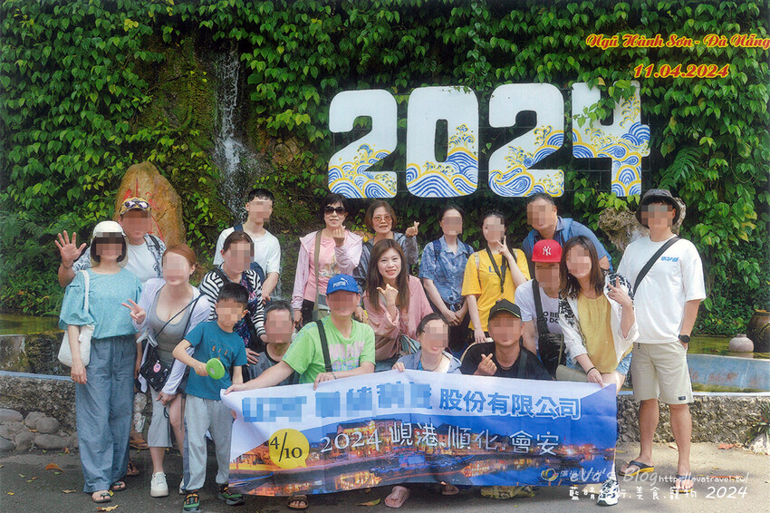 泰國【越南旅遊】The Marble Mountains 五行山共有金、木、水、火、土五座山峰，其中水山是最高也最漂亮的一座山(可以搭電梯)，著名的玄空洞充滿仙氣要看喔。越南景點