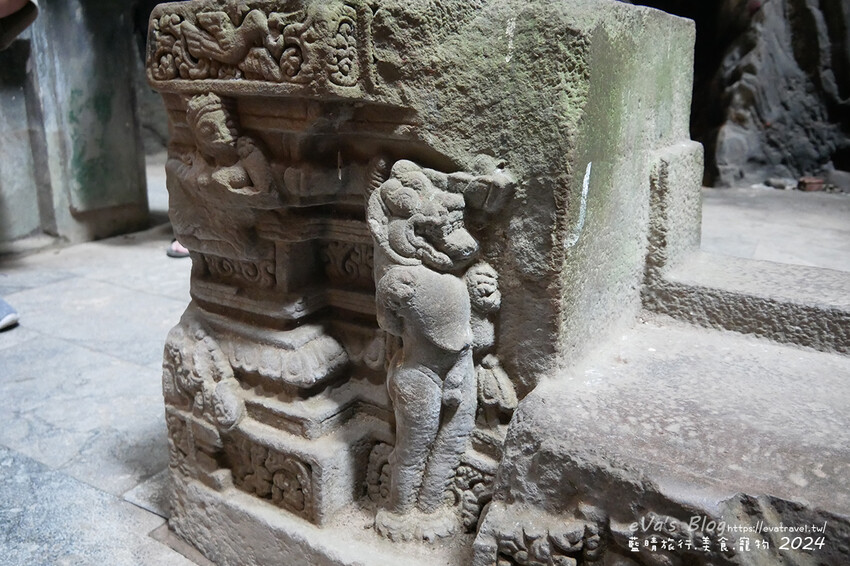 泰國【越南旅遊】The Marble Mountains 五行山共有金、木、水、火、土五座山峰，其中水山是最高也最漂亮的一座山(可以搭電梯)，著名的玄空洞充滿仙氣要看喔。越南景點