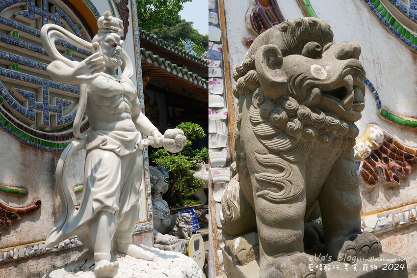 泰國【越南旅遊】The Marble Mountains 五行山共有金、木、水、火、土五座山峰，其中水山是最高也最漂亮的一座山(可以搭電梯)，著名的玄空洞充滿仙氣要看喔。越南景點