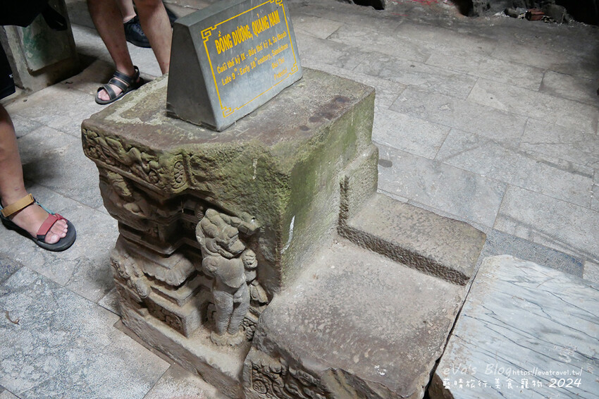 泰國【越南旅遊】The Marble Mountains 五行山共有金、木、水、火、土五座山峰，其中水山是最高也最漂亮的一座山(可以搭電梯)，著名的玄空洞充滿仙氣要看喔。越南景點