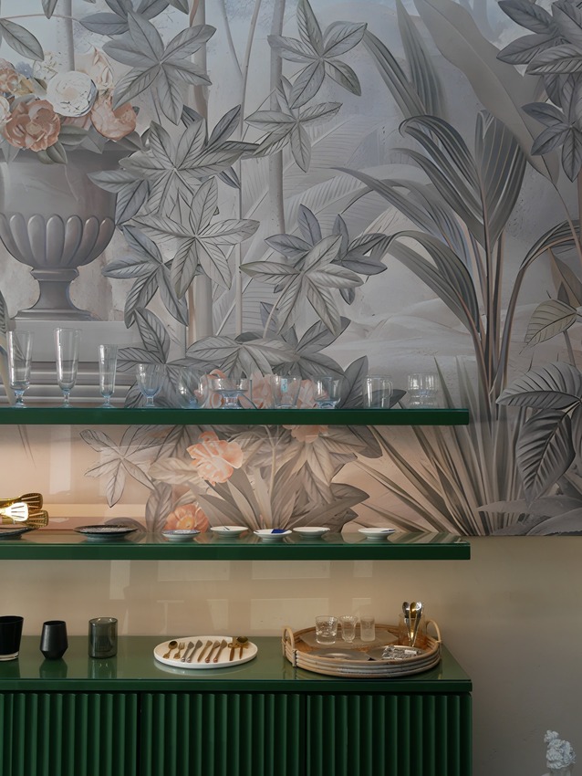 台中市西區嵨峝 𝕧𝕠𝕦̂𝕥𝕖（結束營業） -近台灣國立美術館的歐風咖啡廳，提供甜點/輕食/手沖咖啡/選物器皿（＾∀＾●）ﾉｼ