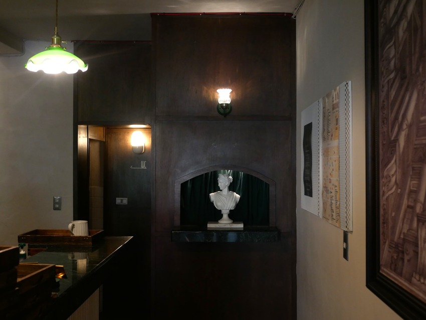 台中市西區嵨峝 𝕧𝕠𝕦̂𝕥𝕖（結束營業） -近台灣國立美術館的歐風咖啡廳，提供甜點/輕食/手沖咖啡/選物器皿（＾∀＾●）ﾉｼ