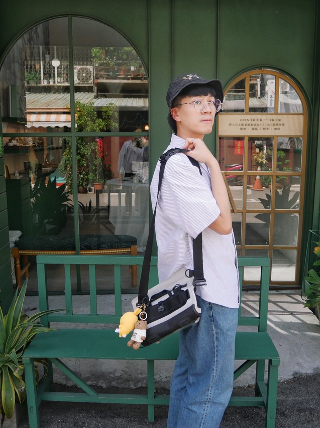 台中市西區嵨峝 𝕧𝕠𝕦̂𝕥𝕖（結束營業） -近台灣國立美術館的歐風咖啡廳，提供甜點/輕食/手沖咖啡/選物器皿（＾∀＾●）ﾉｼ